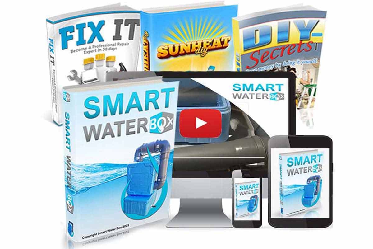 Get Smart Water Box Now